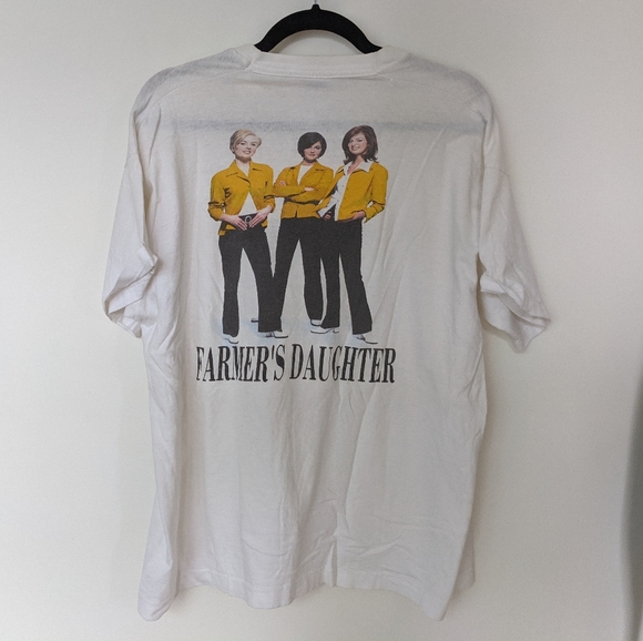 Vintage "Farmer's Daughter" tee - Picture 1 of 3